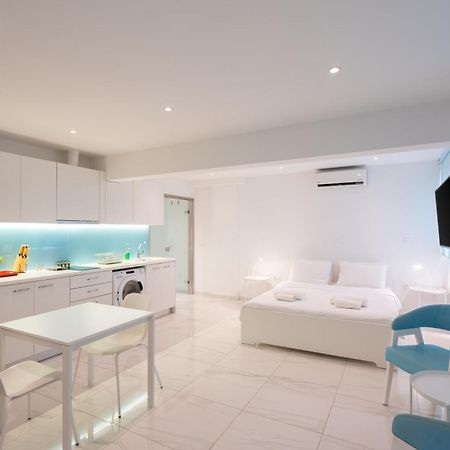 Cute And Convenient Studio In Athens Center Exterior photo