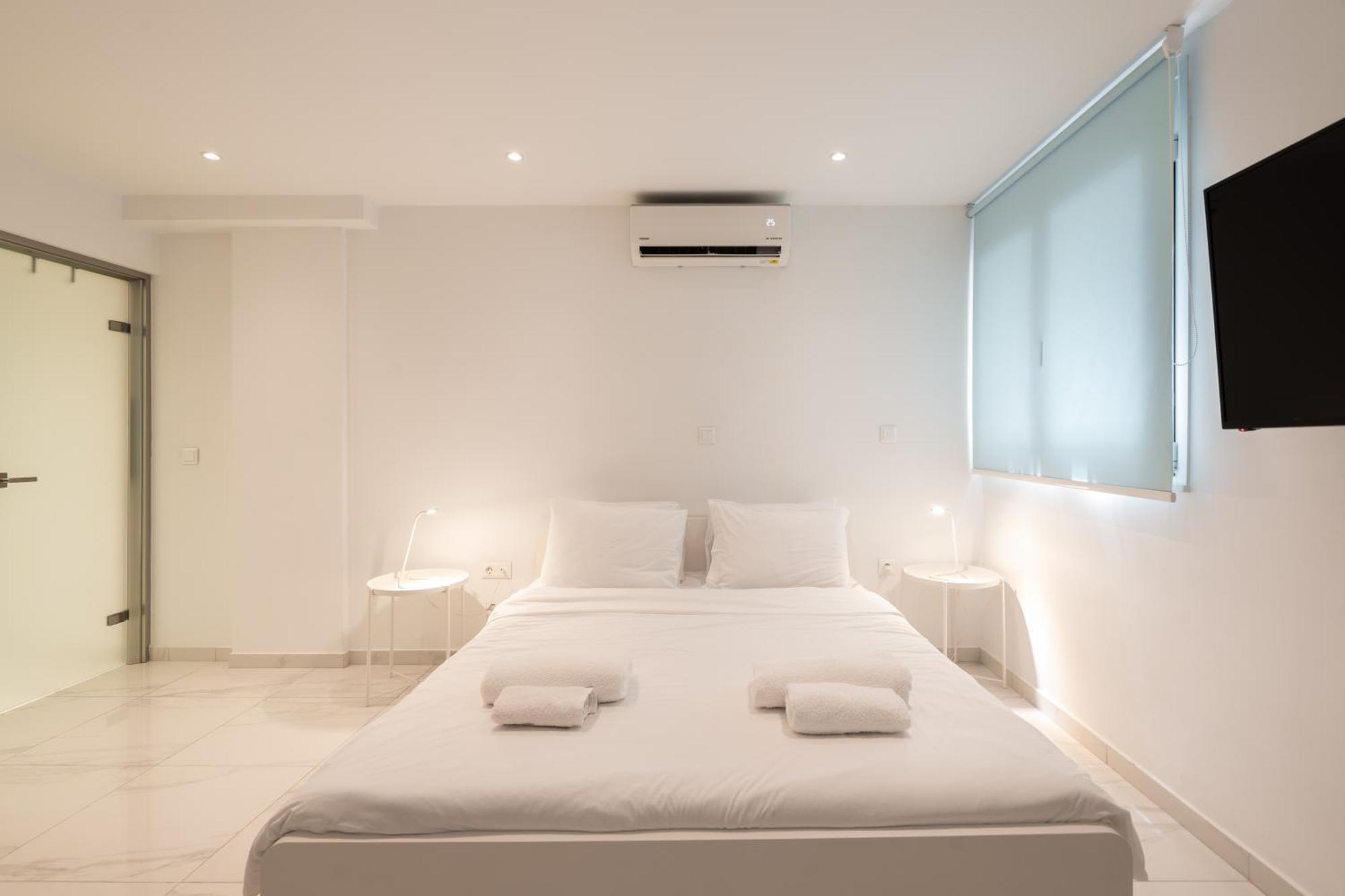 Cute And Convenient Studio In Athens Center Exterior photo