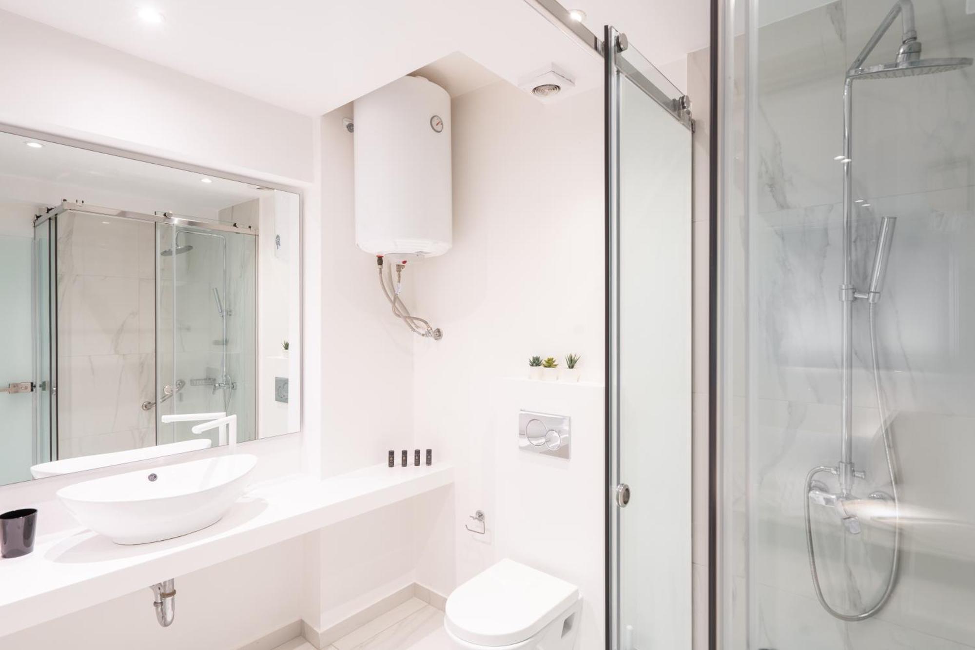 Cute And Convenient Studio In Athens Center Exterior photo